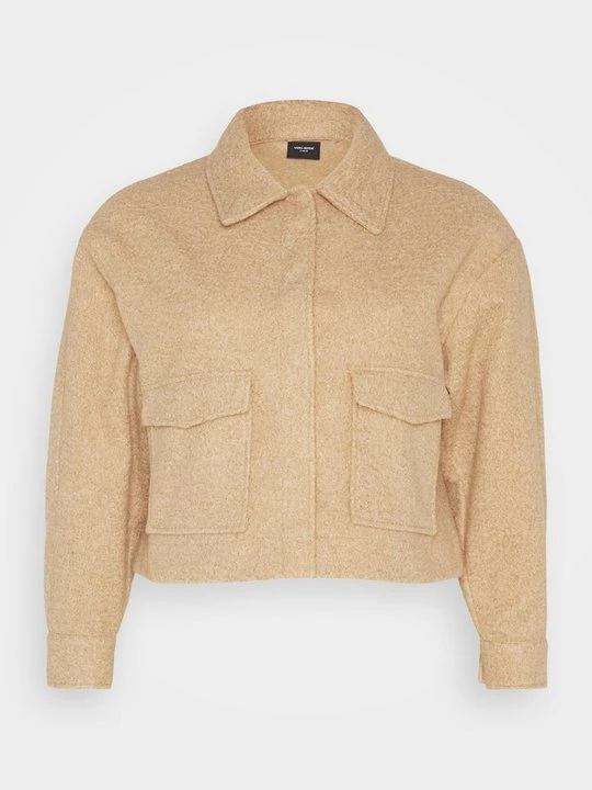 Zdjęcie produktu Kurtka wiosenna Vero Moda beżowy