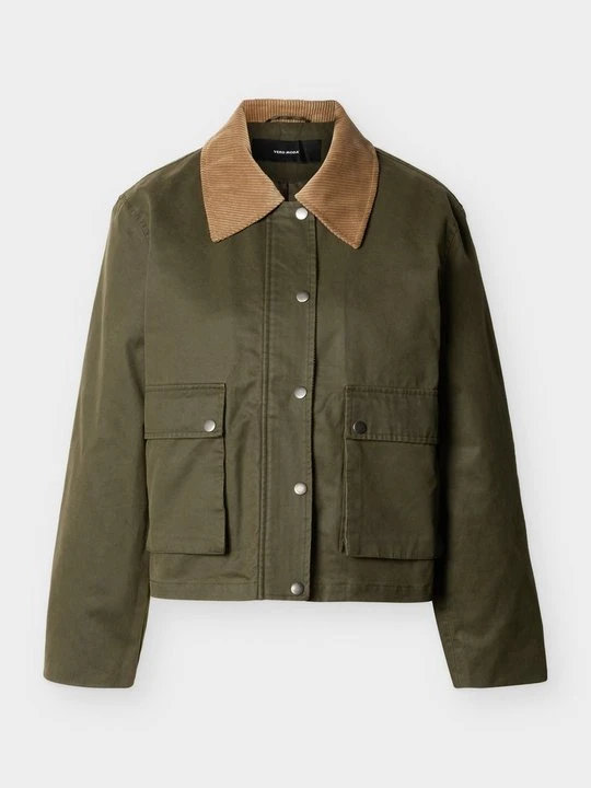Zdjęcie produktu Kurtka wiosenna Vero Moda khaki