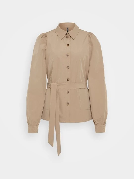 Zdjęcie produktu Kurtka wiosenna Vero Moda piaskowy