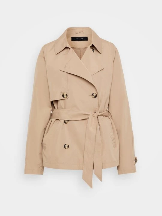 Zdjęcie produktu Kurtka wiosenna Vero Moda beżowy