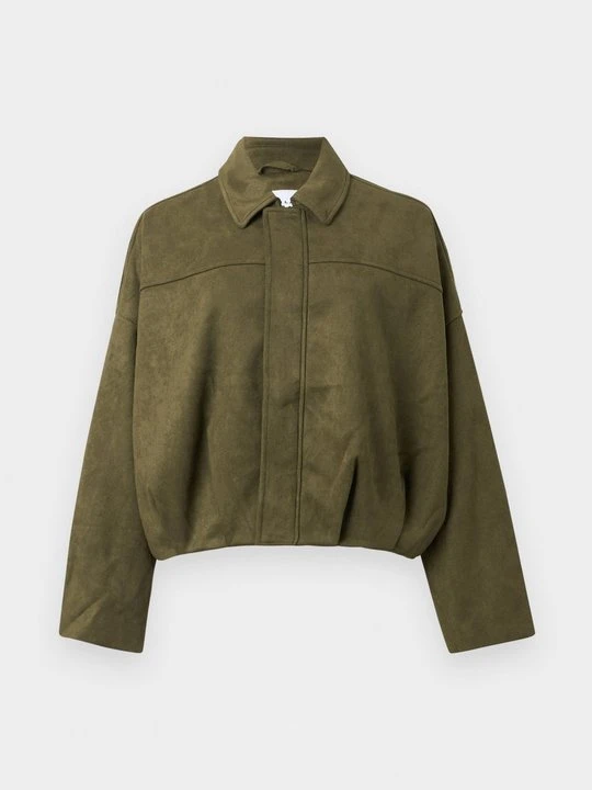 Zdjęcie produktu Kurtka wiosenna Vila khaki