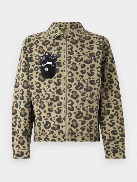Zdjęcie produktu Kurtka wiosenna Volcom brązowy