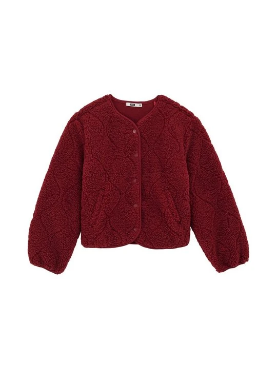 Zdjęcie produktu Kurtka wiosenna WE Fashion czerwony