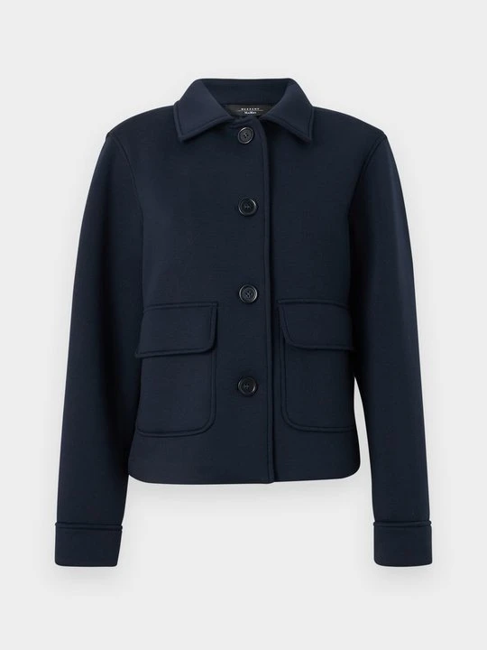 Zdjęcie produktu Kurtka wiosenna Weekend Max Mara granatowy