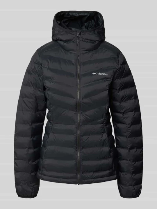 Zdjęcie produktu Kurtka z efektem pikowania model 'Terwilliger' Columbia Czarny