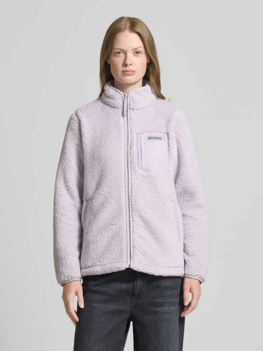 Zdjęcie produktu Kurtka z futerkiem model ‘West Bend™’ Columbia Jasnofioletowy