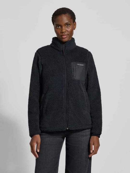 Zdjęcie produktu Kurtka z futerkiem model ‘West Bend™’ Columbia Czarny