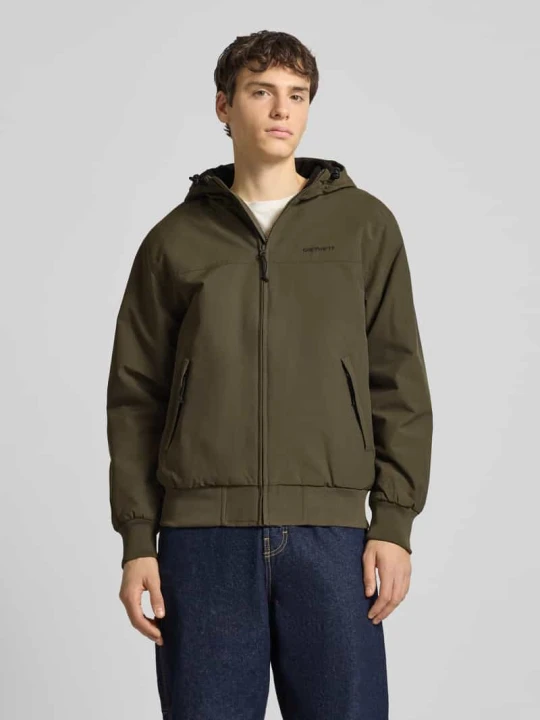 Zdjęcie produktu Kurtka z kapturem Carhartt WIP Oliwkowy