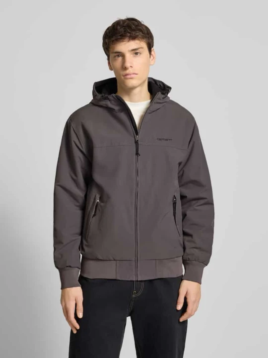 Zdjęcie produktu Kurtka z kapturem Carhartt WIP Błotnisty