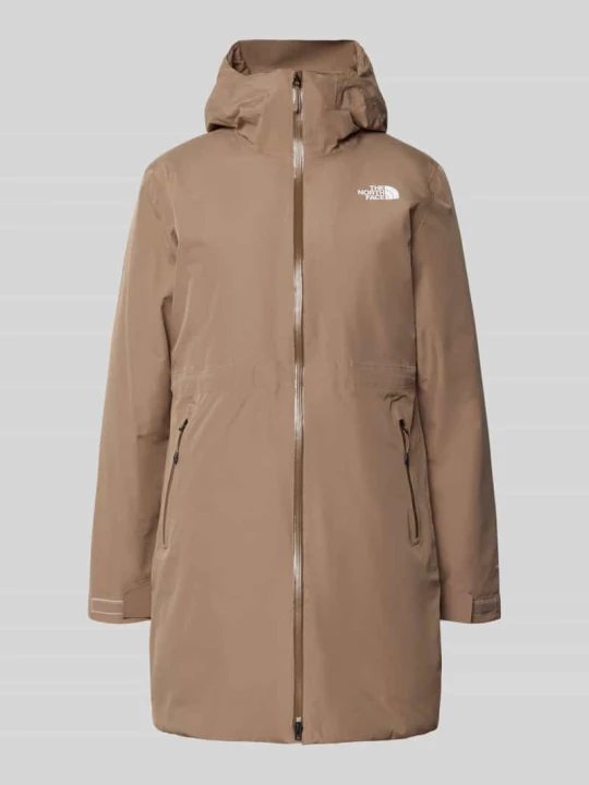 Zdjęcie produktu Kurtka z kapturem i zamkiem błyskawicznym dwustronnym model 'HIKESTELLER' The North Face