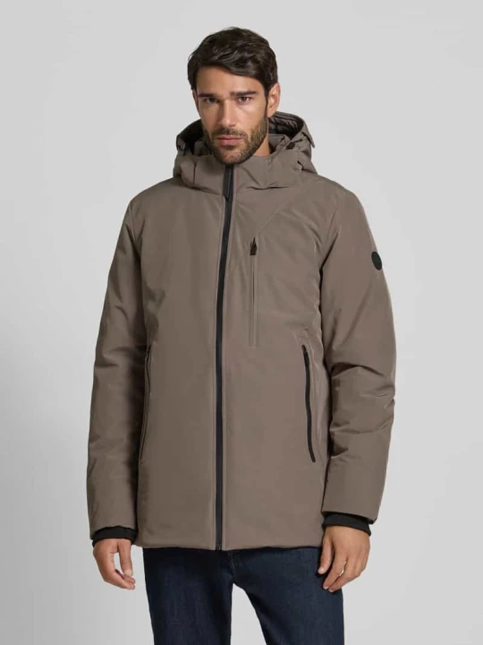 Zdjęcie produktu Parka o kroju regular fit z kapturem, model „HARWICK” Cars