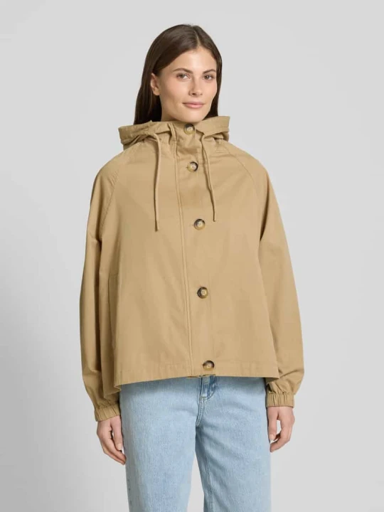 Zdjęcie produktu Parka z kapturem Smith & Soul Camel