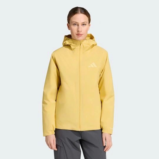 Zdjęcie produktu Kurtka z kapturem Terrex Multi Essentials CLIMAPROOF Insulated Adidas