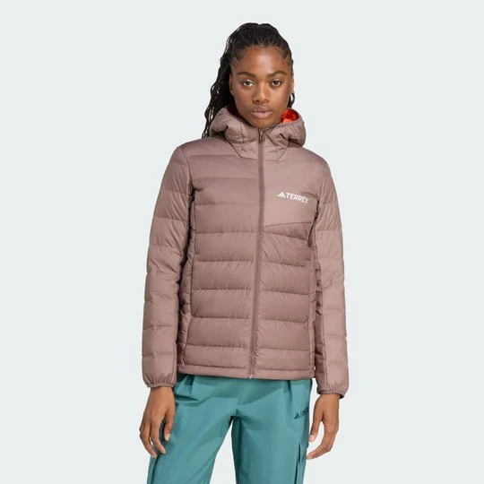 Zdjęcie produktu Kurtka z kapturem Terrex Multi Light Down CLIMAWARM Adidas