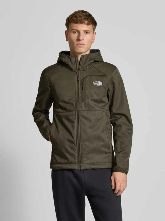 Zdjęcie produktu Kurtka z kapturem The North Face Oliwkowy