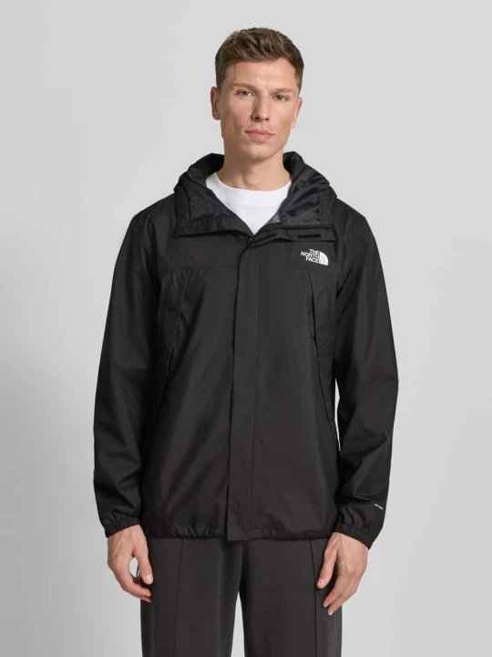 Zdjęcie produktu Kurtka z kapturem The North Face Czarny