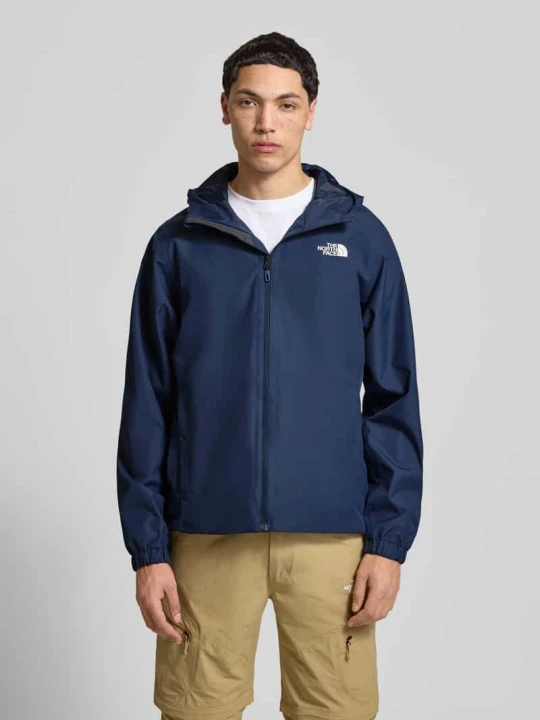 Zdjęcie produktu Kurtka z kapturem The North Face Granatowy