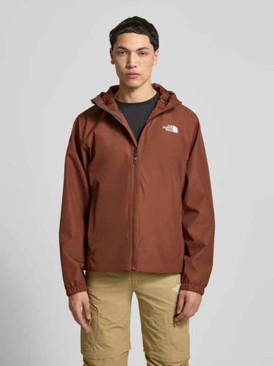Zdjęcie produktu Kurtka z kapturem The North Face Jasnobrązowy