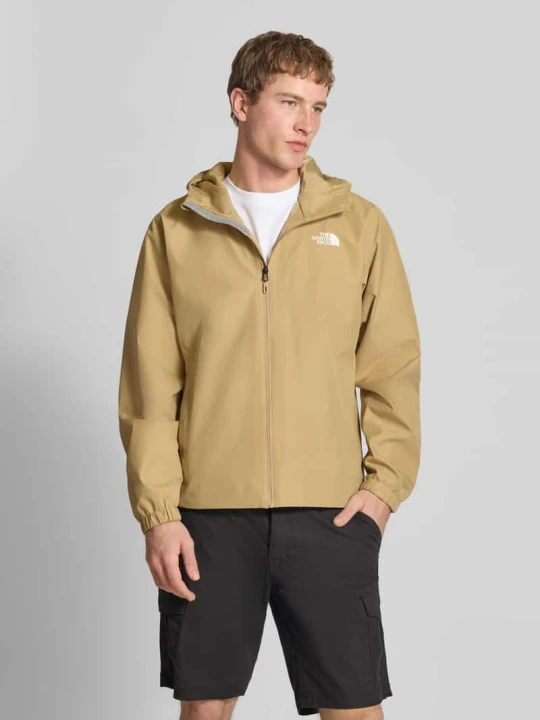 Zdjęcie produktu Kurtka z kapturem The North Face Beżowy