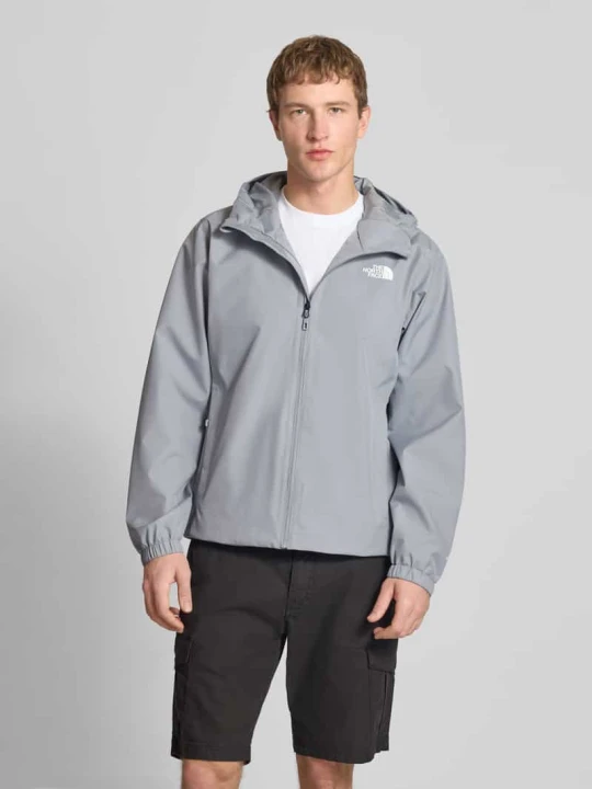 Zdjęcie produktu Kurtka z kapturem The North Face Jasnoszary