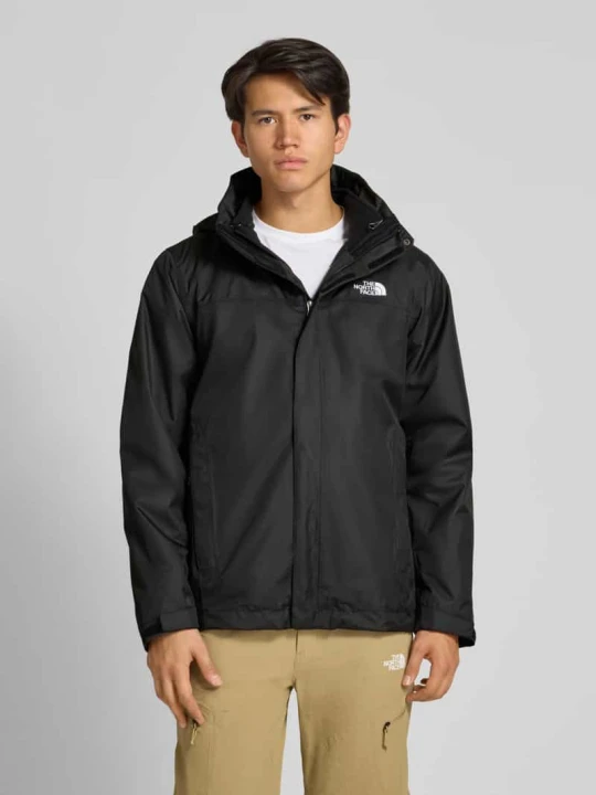 Zdjęcie produktu Kurtka z kapturem The North Face Czarny