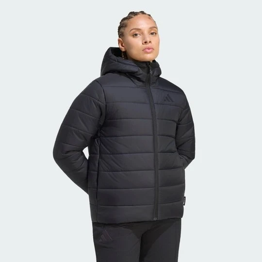 Zdjęcie produktu Kurtka z kapturem z ociepleniem CLIMAWARM Terrex Multi Essentials Adidas czarny