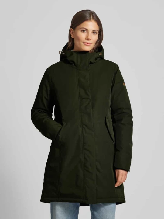 Zdjęcie produktu Kurtka z kieszeniami z patką Camel Active Oliwkowy