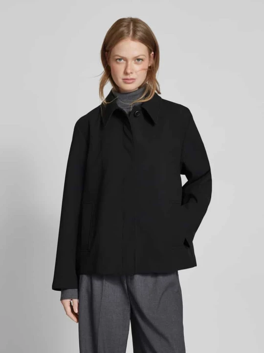 Zdjęcie produktu Kurtka z kieszeniami z wypustką Calvin Klein Czarny