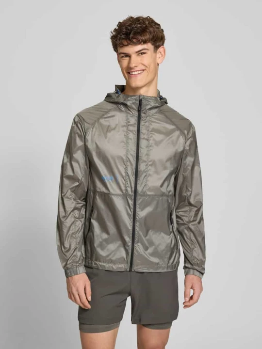 Zdjęcie produktu Kurtka z kieszeniami zapinanymi na zamek błyskawiczny model 'SABER JACKET 2.0' Halo Średnioszary