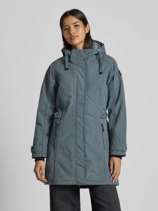 Zdjęcie produktu Parka o kroju regular fit z ukrytym zamkiem błyskawicznym G.I.G.A. DX
