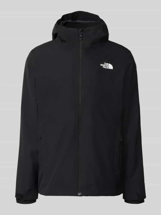 Zdjęcie produktu Kurtka z nadruk z logo The North Face Czarny
