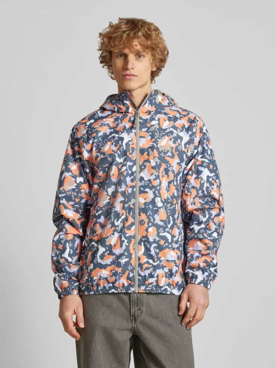 Zdjęcie produktu Kurtka z nadrukiem z logo Helly Hansen Terakotowy