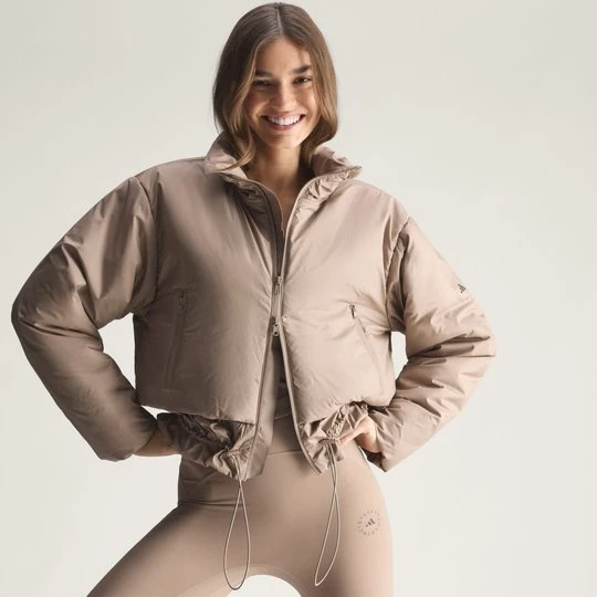 Zdjęcie produktu Kurtka z podszewką adidas by Stella McCartney