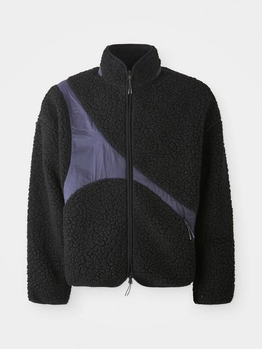 Zdjęcie produktu Kurtka z polaru A-Cold-Wall czarny
