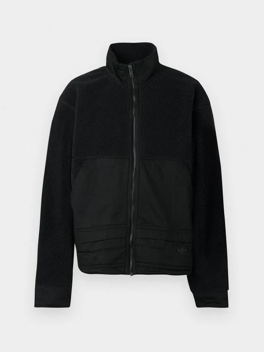 Zdjęcie produktu Kurtka z polaru adidas Originals czarny