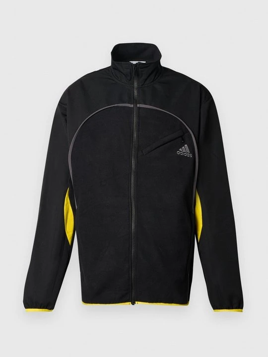 Zdjęcie produktu Kurtka z polaru adidas Originals czarny