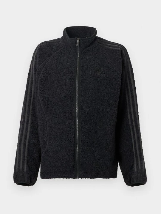 Zdjęcie produktu Kurtka z polaru adidas Originals czarny