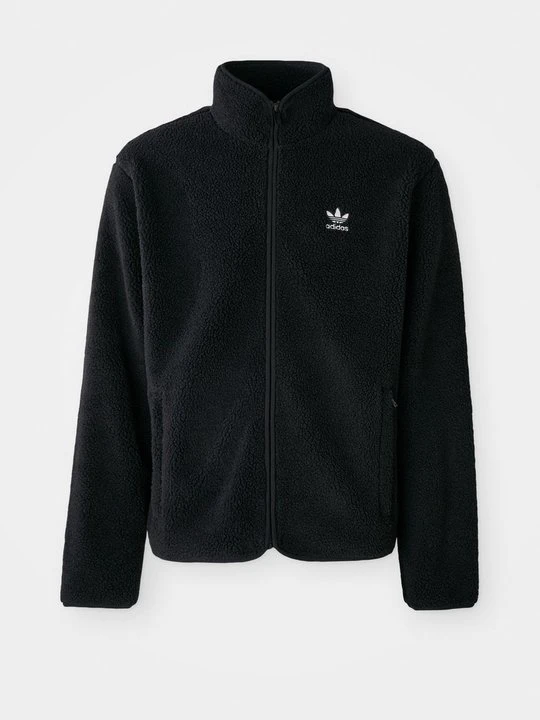 Zdjęcie produktu Kurtka z polaru adidas Originals czarny