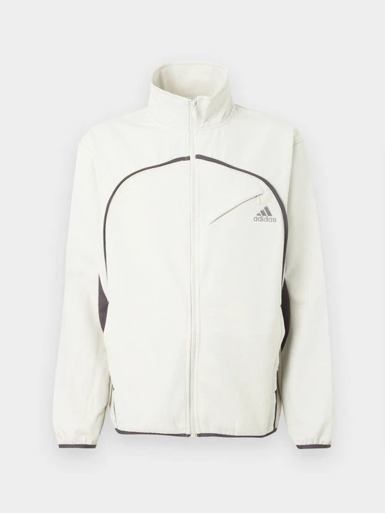 Zdjęcie produktu Kurtka z polaru adidas Originals szary