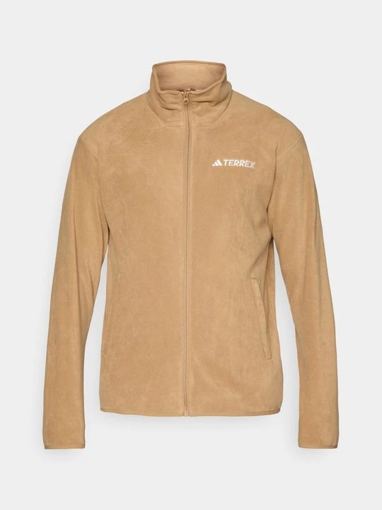 Zdjęcie produktu Kurtka z polaru Adidas Terrex brązowy