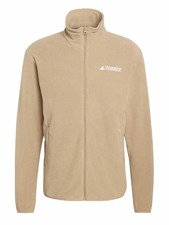 Zdjęcie produktu Kurtka z polaru Adidas Terrex beżowy