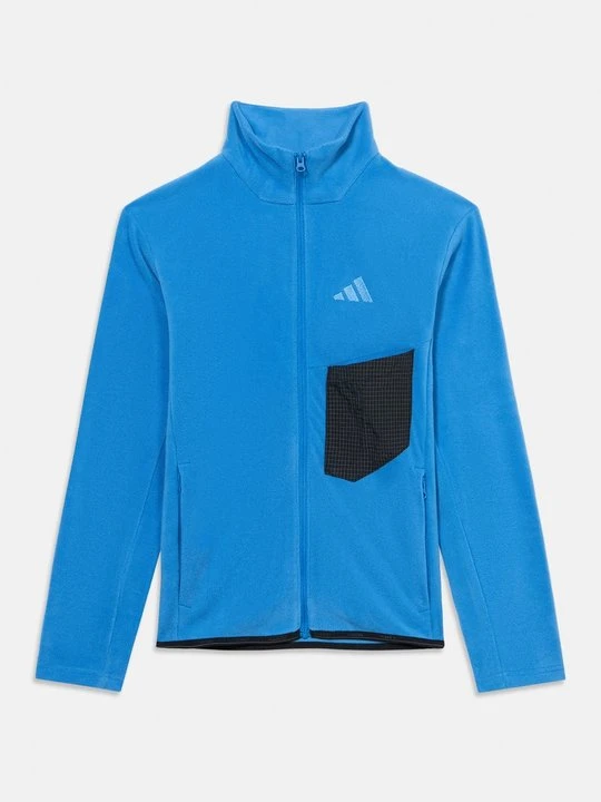 Zdjęcie produktu Kurtka z polaru Adidas Terrex niebieski