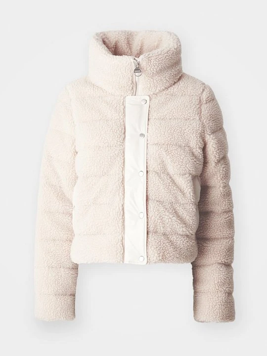 Zdjęcie produktu Kurtka z polaru Barbour beżowy