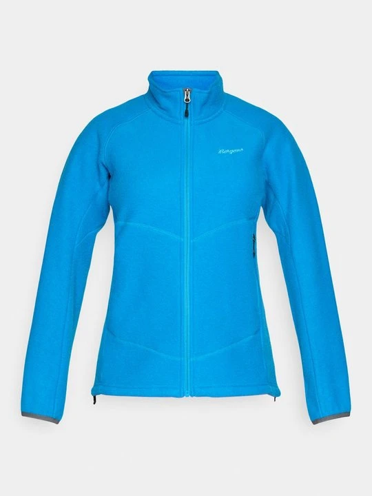 Zdjęcie produktu Kurtka z polaru Bergans granatowy