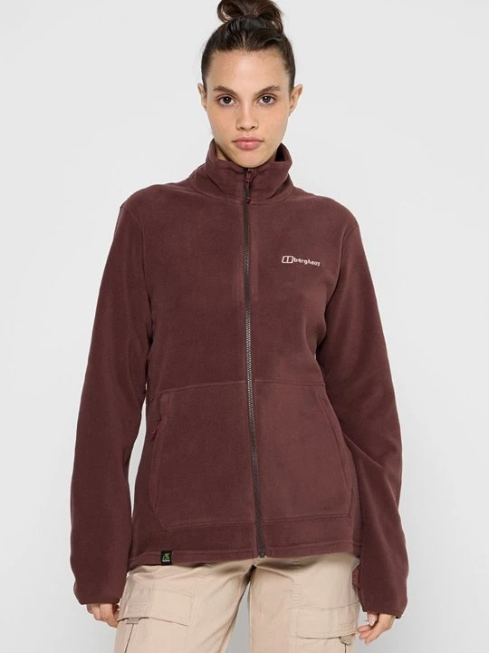 Zdjęcie produktu Kurtka z polaru Berghaus brązowy