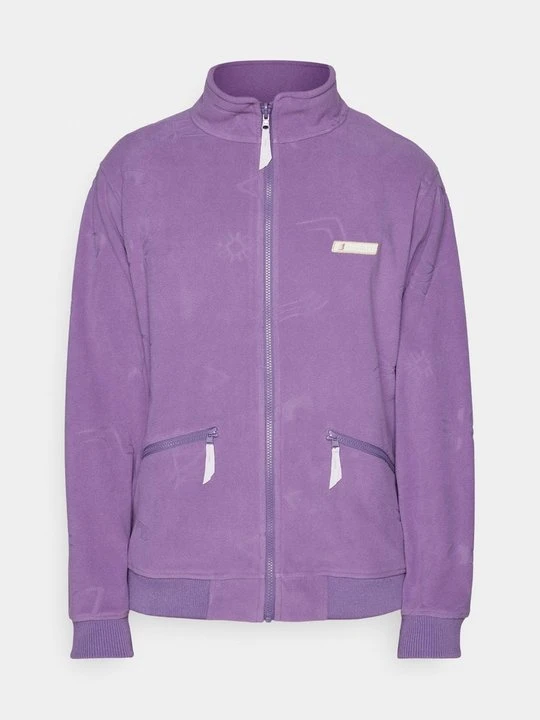 Zdjęcie produktu Kurtka z polaru Berghaus liliowy