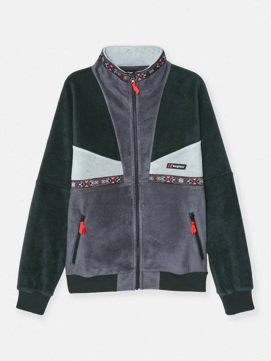 Zdjęcie produktu Kurtka z polaru Berghaus czarny