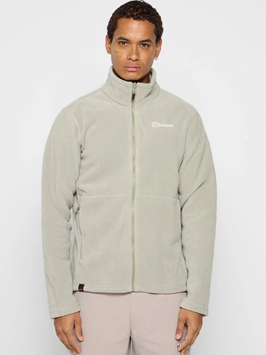 Zdjęcie produktu Kurtka z polaru Berghaus ciemnozielony