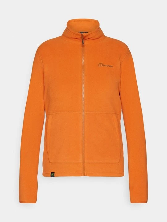 Zdjęcie produktu Kurtka z polaru Berghaus pomarańczowy