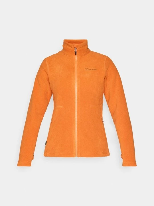 Zdjęcie produktu Kurtka z polaru Berghaus bordowy